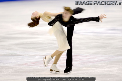 2013-03-01 Milano - World Junior Figure Skating Championships 1192 Ria Schiffner-Julian Salatzki GER